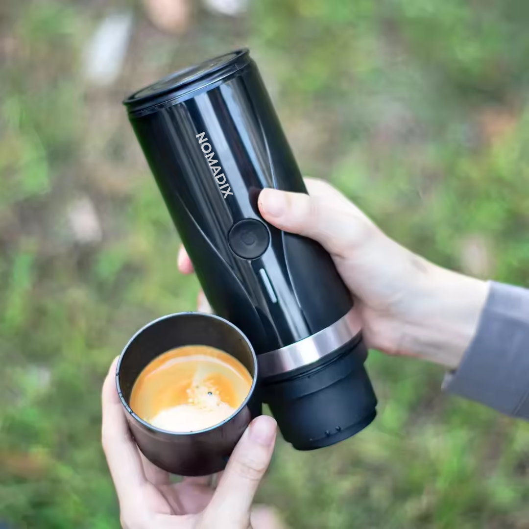 Nomadix Portable Espresso Maker