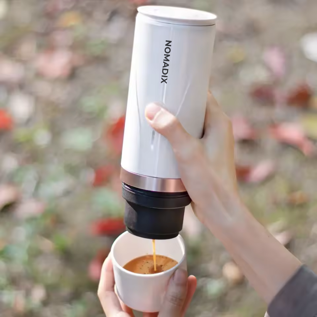 Nomadix Portable Espresso Maker