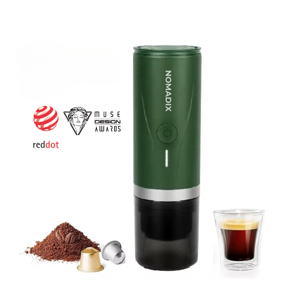 Nomadix Portable Espresso Maker