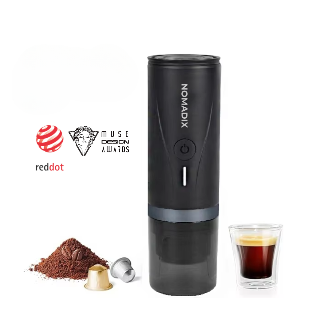 Nomadix Portable Espresso Maker