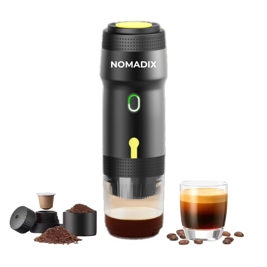 Nomadix Portable Espresso Maker