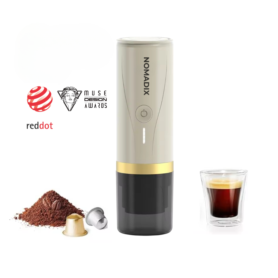 Nomadix Portable Espresso Maker