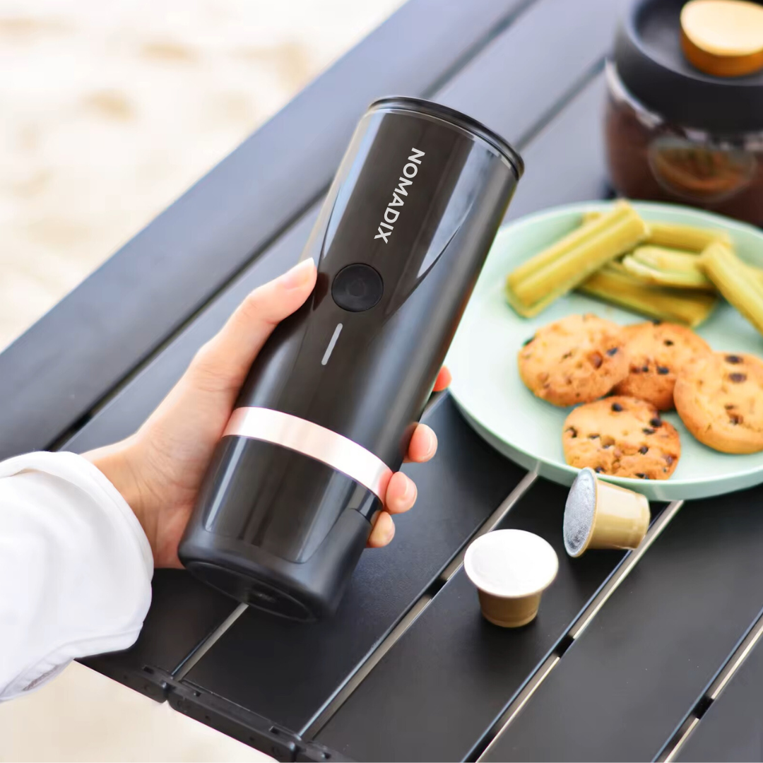 Nomadix Portable Espresso Maker