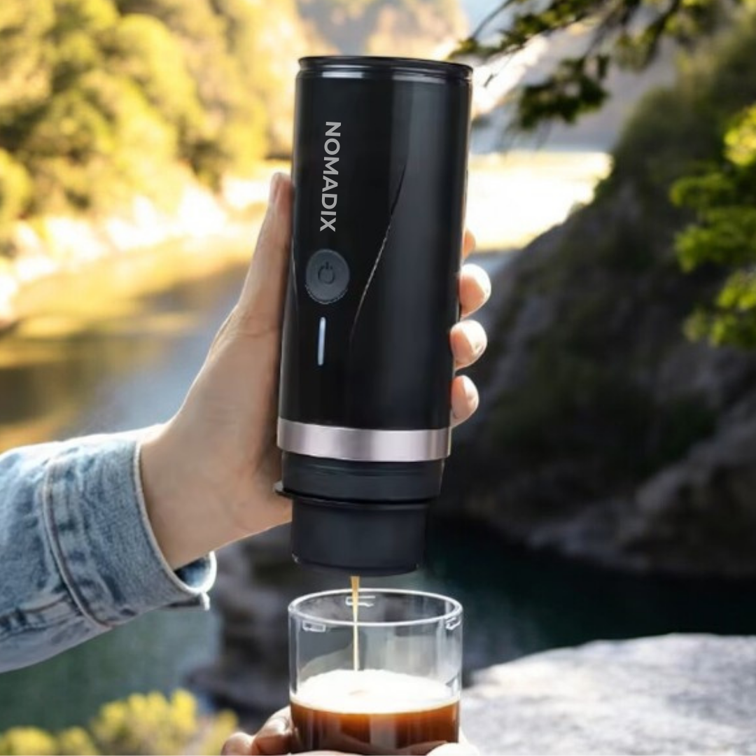 Nomadix Portable Espresso Maker